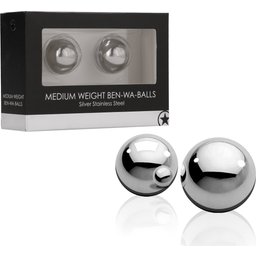 Boules Ben-Wa Poids Moyen