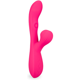 Vibromasseur rabbit sans contact et percuteur Scoop