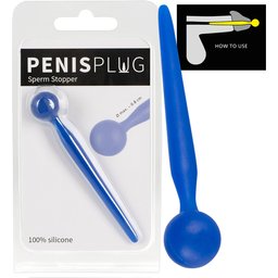 Tige à Urètre Silicone