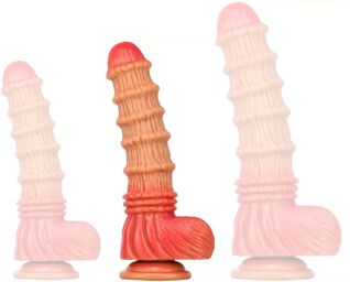 Gode Monster Humiks M 18 x 5cm