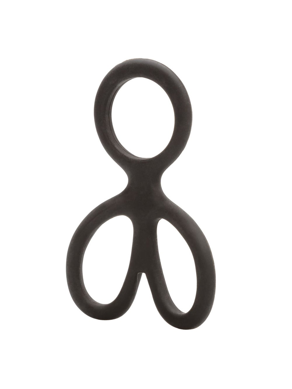 Cockring 3 Anneaux Silicone Ball Spreader