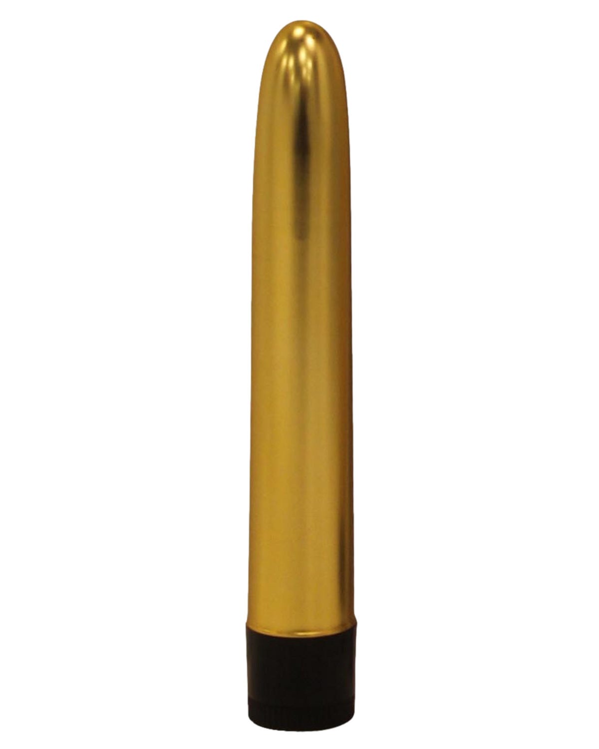 Vibromasseur Golden Boy 18cm