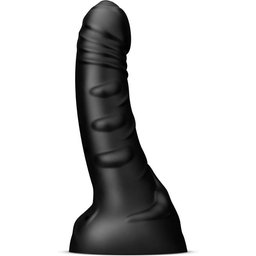 - Black Hawk Gode courbé anal