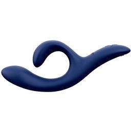 - Nova 2 Vibromasseur Contrôlé par App - Midnight Blue