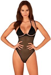 Selinne body Noir Noir