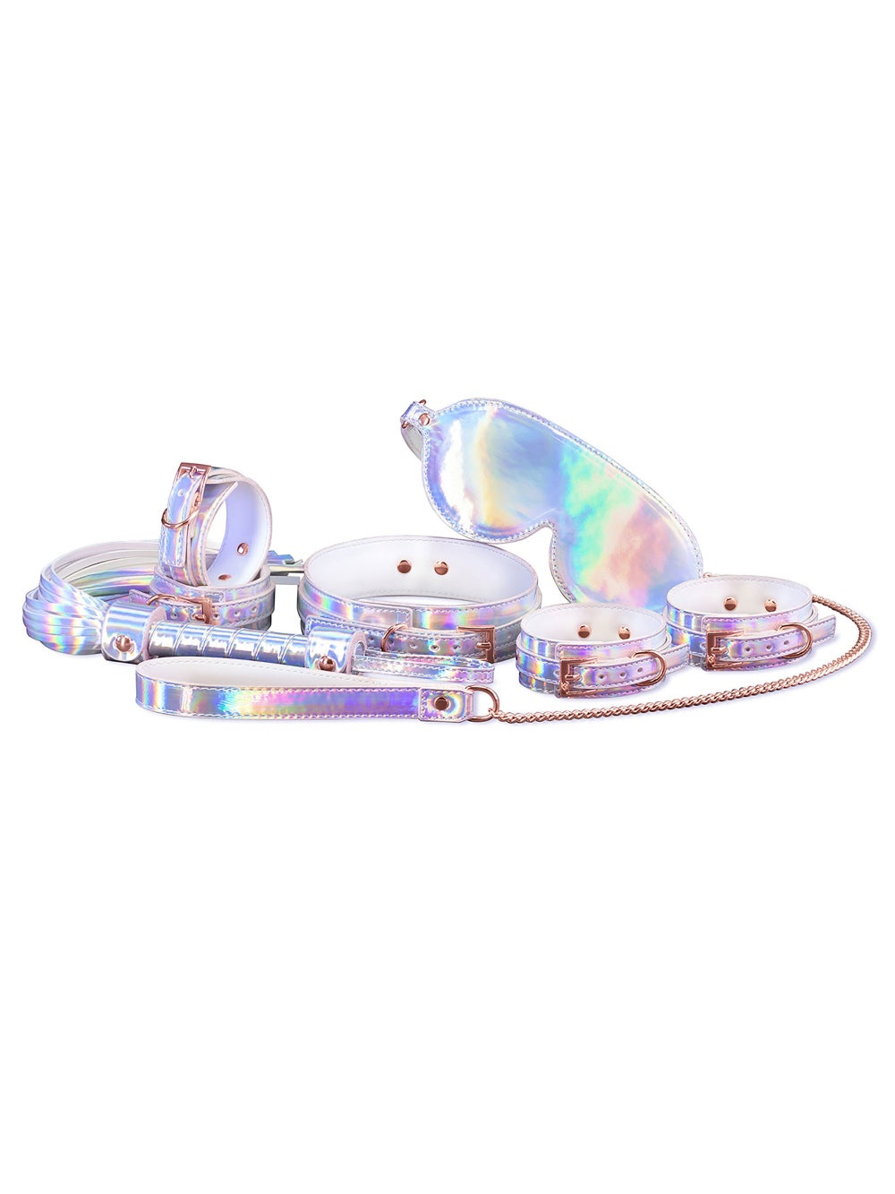 Kit BDSM Cosmo Bondage 6 Pièces