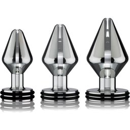 Plug Anal Mini Midi Maxi