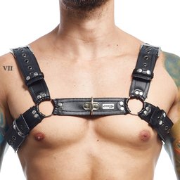 DNGEON Ceinture Harnais de Corps