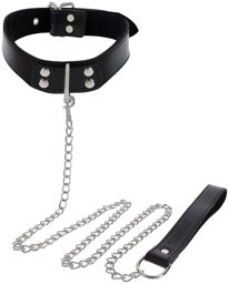 Collier-Laisse Elegant 1m