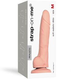 Soft Réaliste Dildo Chair Taille M