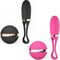 Oeuf Vibrant Télécommandé Secret Delight