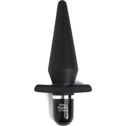 Plug Anal Vibrant Delicious Fullness