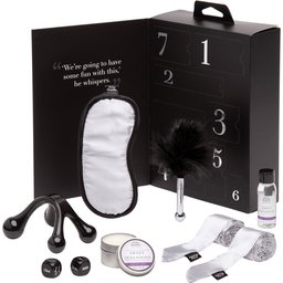 Pleasure Overload A Week of Play Coffret Pour Couples