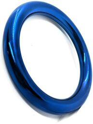 Cockring Donut Bleu 8mm