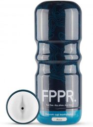 Masturbateur anal - blanc