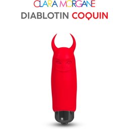 Stimulateur Clitoridien Diablotin Coquin