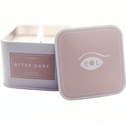 Bougie de Massage Phéromones After Dark Femme - 150 ml