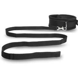 Collier Laisse Ajustable Velvet