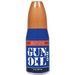 - H2O Lubrifiant à Base d'Eau 237 ml