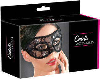 Masque pour les yeux en dentelle
