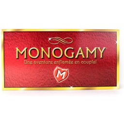 Jeu Monogamy – Version Française
