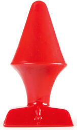 Plug Zizi Stopper 10 x 5 cm Rouge