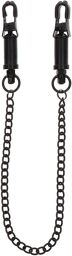 Pinces à tétons et chaine Heavy Duty Adjustable Clamps