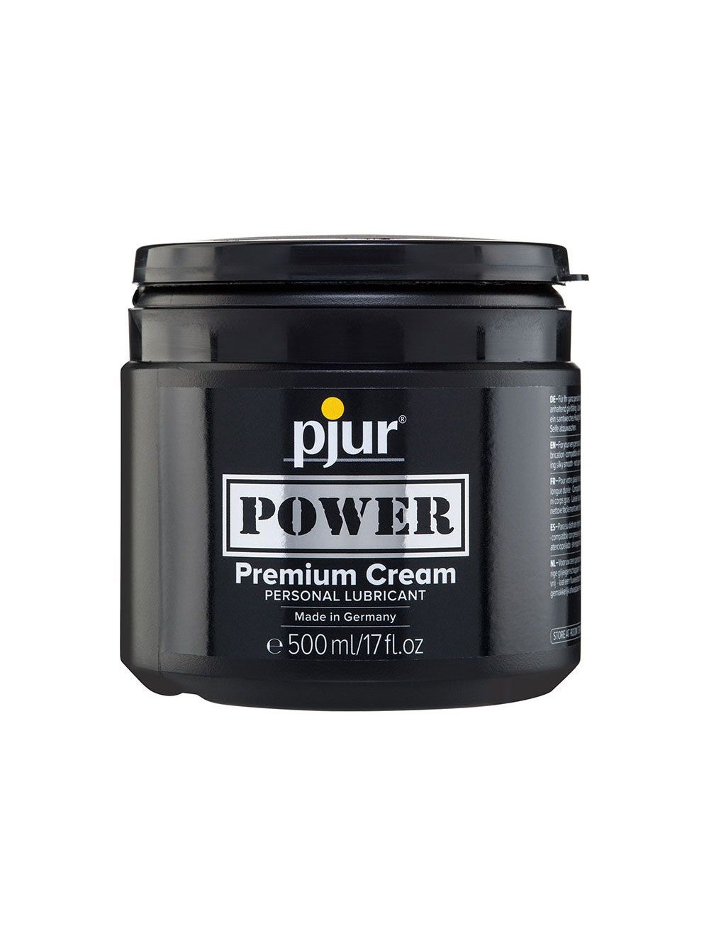 Crème Lubrifiante Power Premium 500 ml