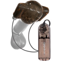 Vibromasseur de Gland