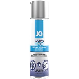JO - Lubrifiant H2O Fraîcheur - 60 ml