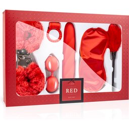 - Coffret “I Love Red” pour couples