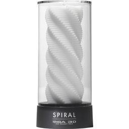 Masturbateur 3D Spirale