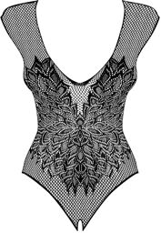 B112 Body sexy black Noir