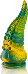 gode tentacle vert cetus grande taille