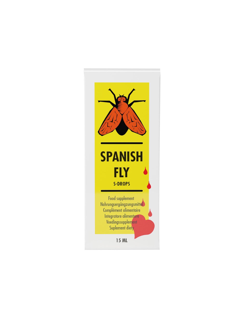Stimulant Spanish Fly Extra 15 ml
