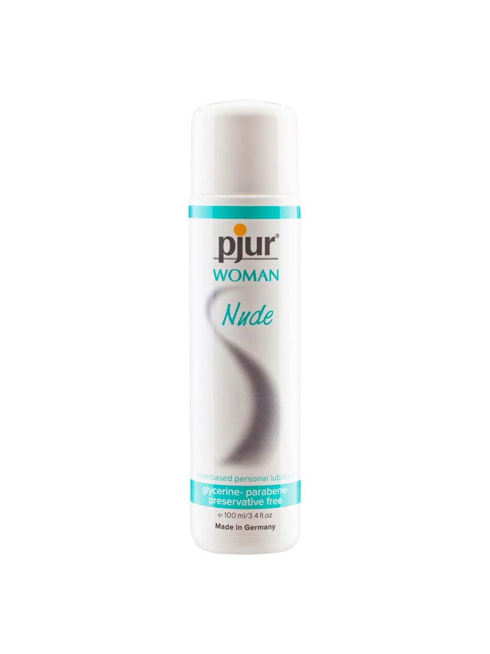 Lubrifiant Eau Woman Nude 100 ml