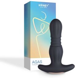 Agas Plug va et viens télécommandé