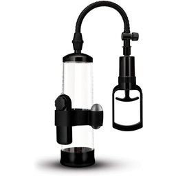 Size Up - Vibrating Trigger Penis Pump
