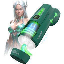 Ayla Forest Warrior Masturbateur Multifonction