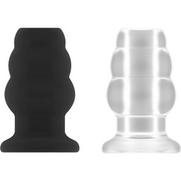 Tunnel Anal Hollow Tunnel Butt Plug No.49