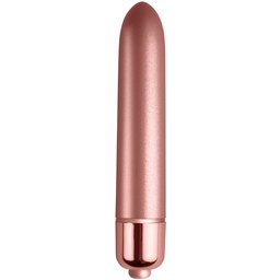 RO-90 mm Touch of Velvet Vibromasseur Bullet 10 Vitesses