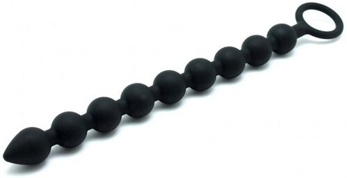 Chapelet anal 32 cm - Ø 2.3