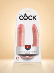 Gode Double Trouble chair 43cm