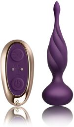 Petite Sensations Discover Vibromasseur anal avec télécommande