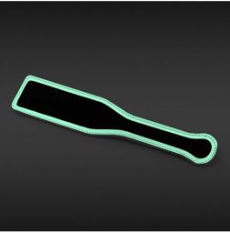 Paddle GLO In The Dark Bondage Phosphorescent