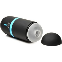 - Mega-Pod Masturbateur Aspirant - Noir