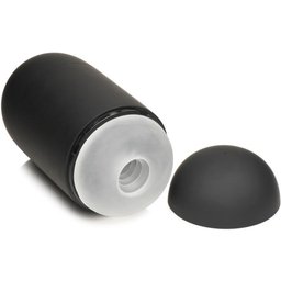 THE MILKER - Mega-Pod Masturbateur Aspirant - Noir