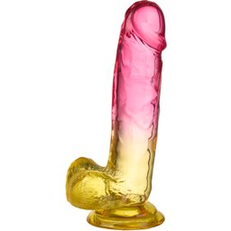 Shades Large Jelly Gode