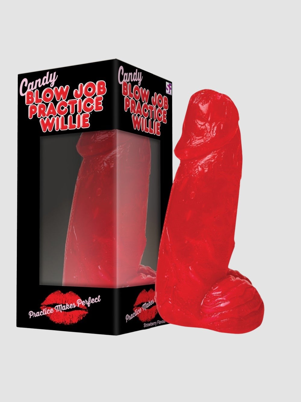 Bonbon Pénis pour Pratiquer la Fellation