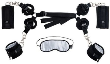 Kit d'attaches pour le lit + masque doux